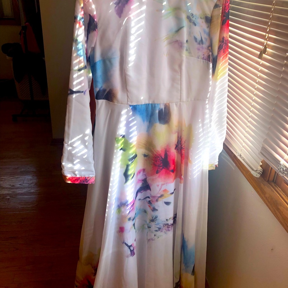 Long dress
